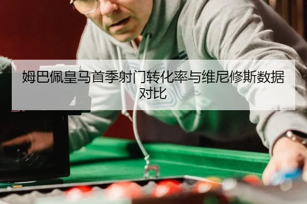 姆巴佩皇马首季射门转化率与维尼修斯数据对比